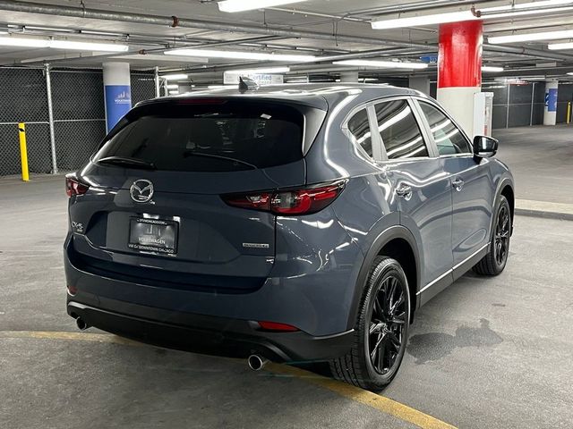 2024 Mazda CX-5 2.5 S Carbon Edition