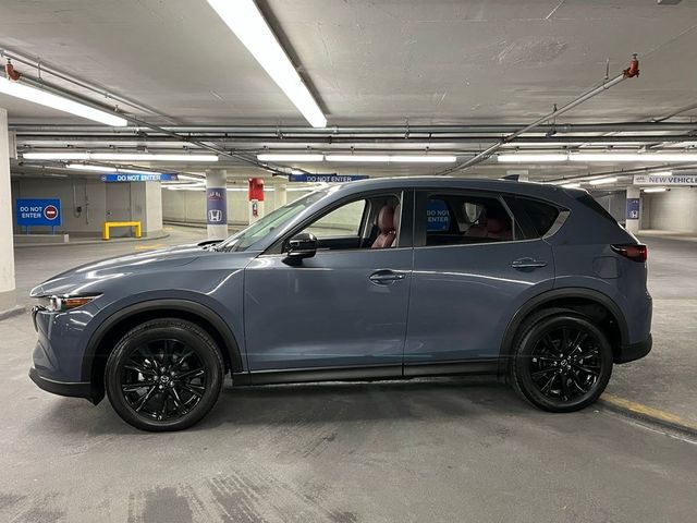 2024 Mazda CX-5 2.5 S Carbon Edition