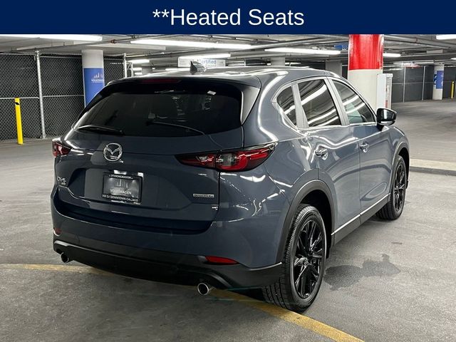 2024 Mazda CX-5 2.5 S Carbon Edition