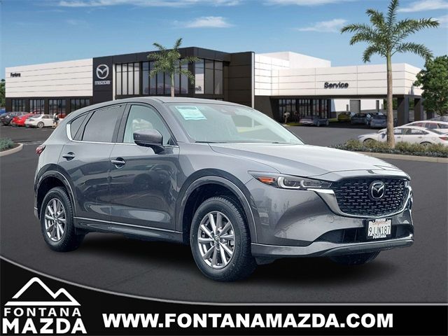 2024 Mazda CX-5 2.5 S Preferred Package