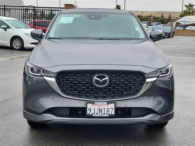 2024 Mazda CX-5 2.5 S Preferred Package