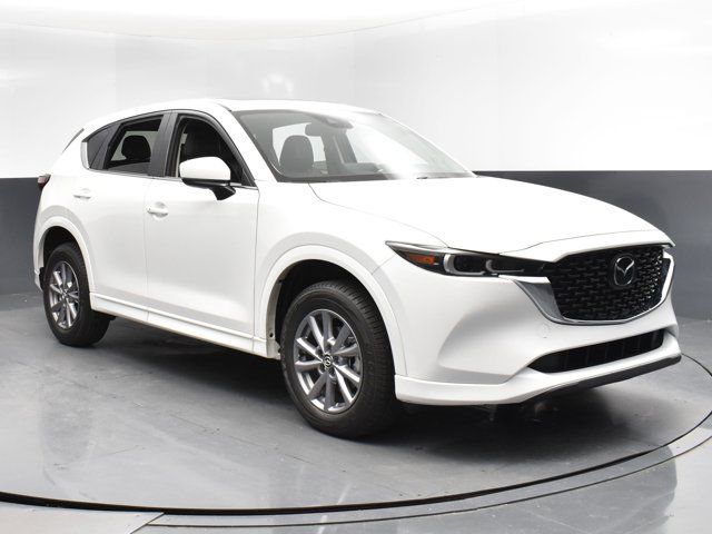 2024 Mazda CX-5 2.5 S Preferred Package