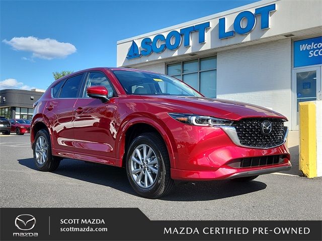 2024 Mazda CX-5 2.5 S Preferred Package