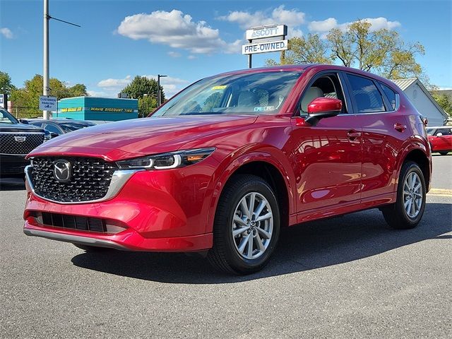 2024 Mazda CX-5 2.5 S Preferred Package