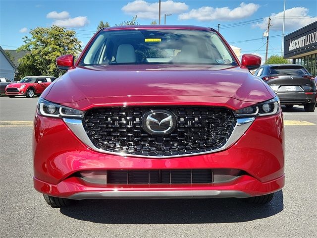 2024 Mazda CX-5 2.5 S Preferred Package