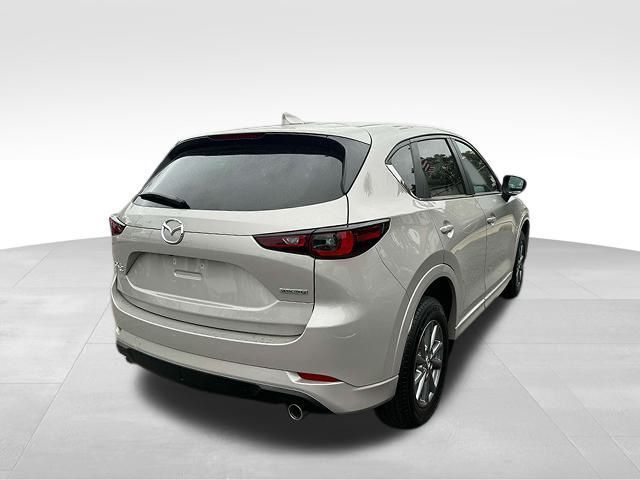 2024 Mazda CX-5 2.5 S Preferred Package