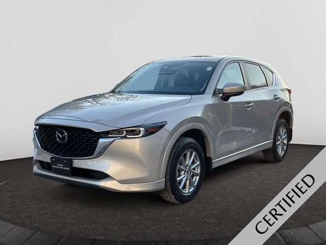 2024 Mazda CX-5 2.5 S Preferred Package