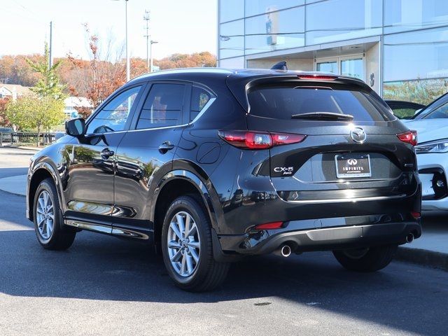 2024 Mazda CX-5 2.5 S Preferred Package