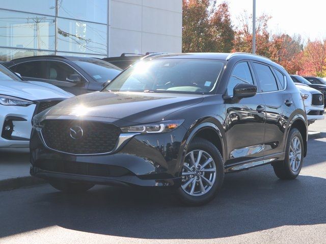 2024 Mazda CX-5 2.5 S Preferred Package