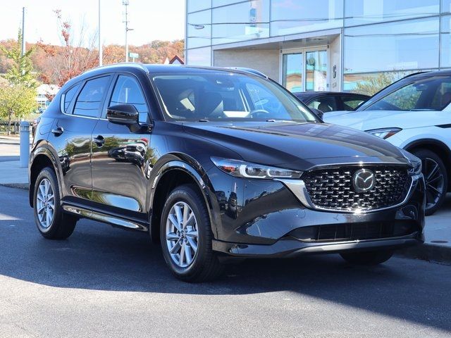 2024 Mazda CX-5 2.5 S Preferred Package