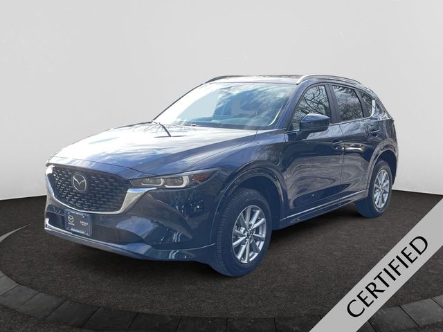 2024 Mazda CX-5 2.5 S Preferred Package