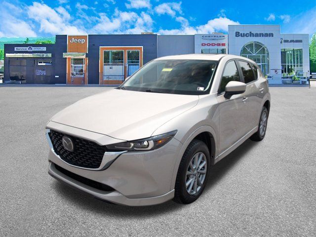 2024 Mazda CX-5 2.5 S Preferred Package