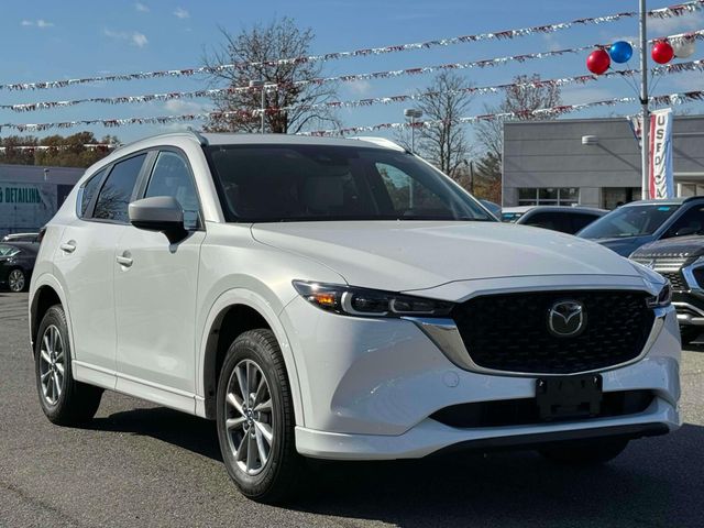 2024 Mazda CX-5 2.5 S Preferred Package