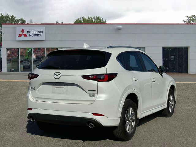 2024 Mazda CX-5 2.5 S Preferred Package