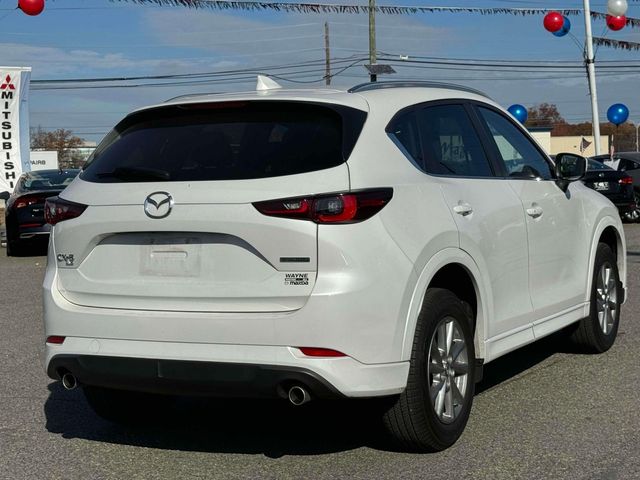 2024 Mazda CX-5 2.5 S Preferred Package