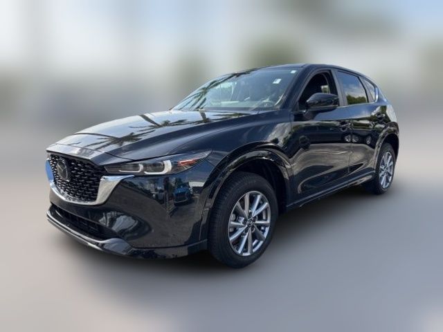 2024 Mazda CX-5 2.5 S Preferred Package