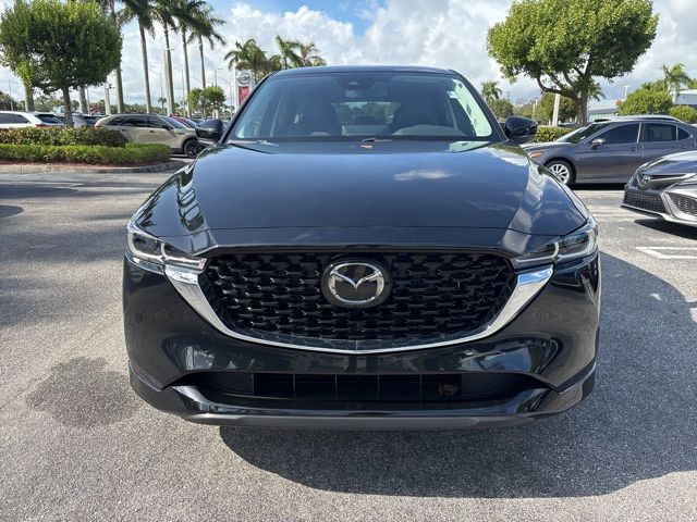 2024 Mazda CX-5 2.5 S Preferred Package