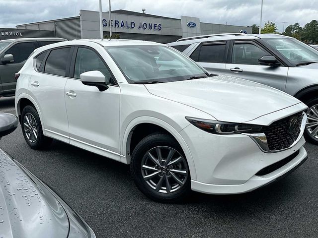 2024 Mazda CX-5 2.5 S Preferred Package