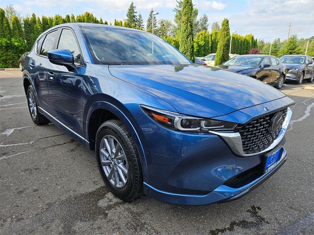 2024 Mazda CX-5 2.5 S Preferred Package