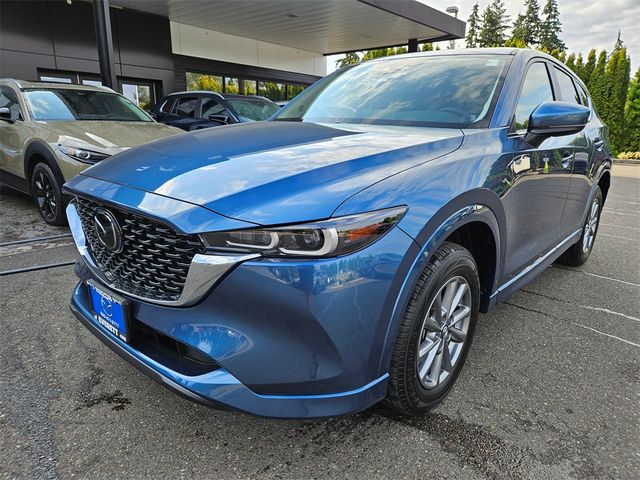 2024 Mazda CX-5 2.5 S Preferred Package