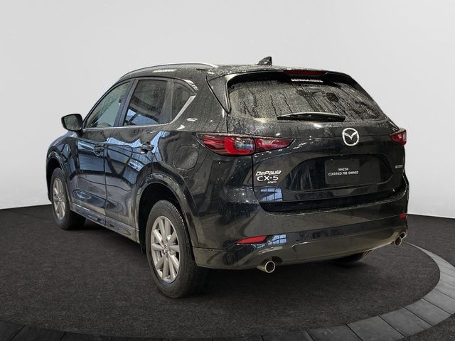 2024 Mazda CX-5 2.5 S Preferred Package