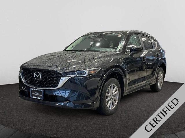 2024 Mazda CX-5 2.5 S Preferred Package