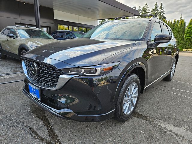 2024 Mazda CX-5 2.5 S Preferred Package