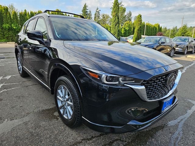 2024 Mazda CX-5 2.5 S Preferred Package