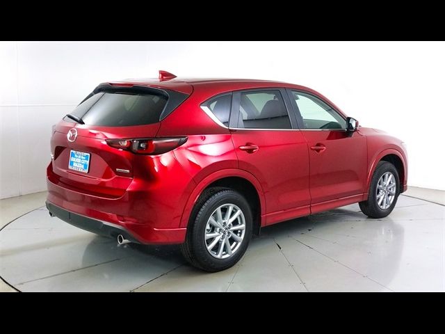 2024 Mazda CX-5 2.5 S Preferred Package