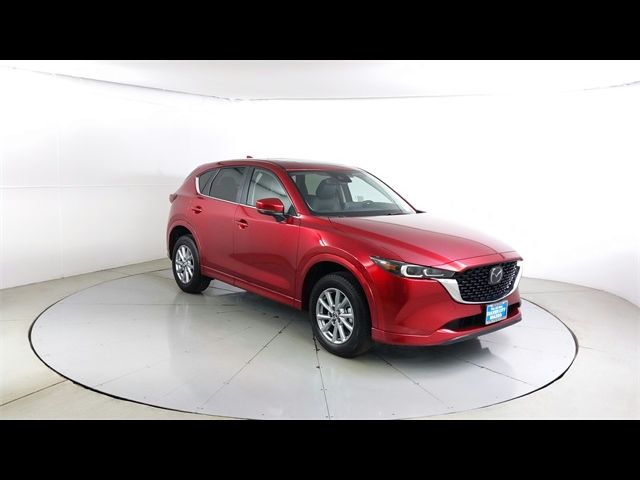 2024 Mazda CX-5 2.5 S Preferred Package