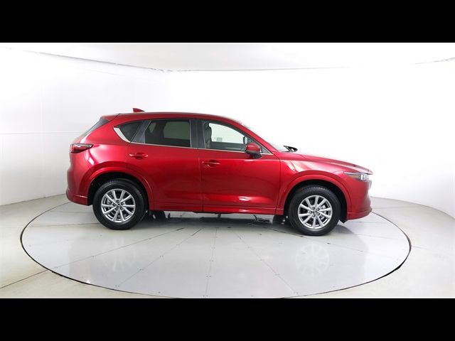 2024 Mazda CX-5 2.5 S Preferred Package