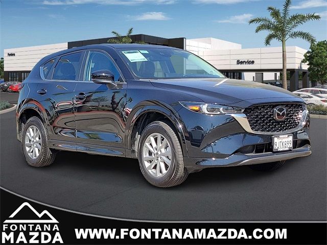 2024 Mazda CX-5 2.5 S Preferred Package