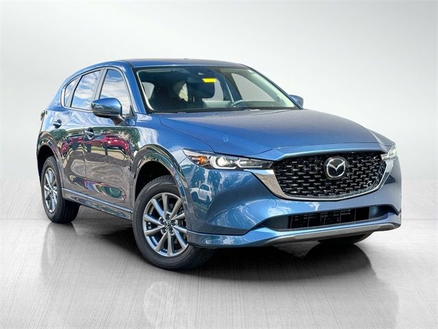 2024 Mazda CX-5 2.5 S Preferred Package