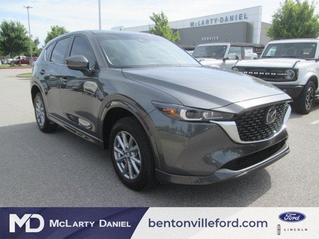 2024 Mazda CX-5 2.5 S Preferred Package