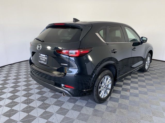 2024 Mazda CX-5 2.5 S Preferred Package