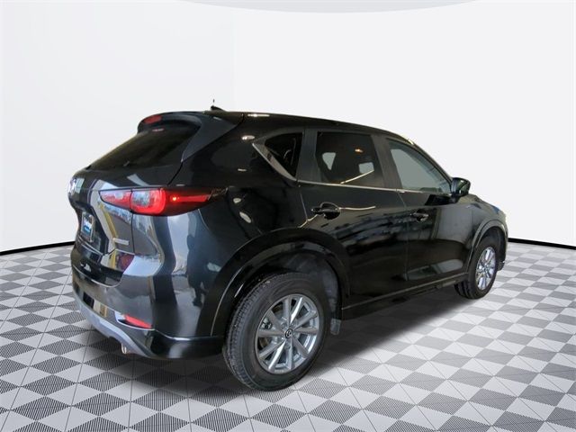 2024 Mazda CX-5 2.5 S Preferred Package