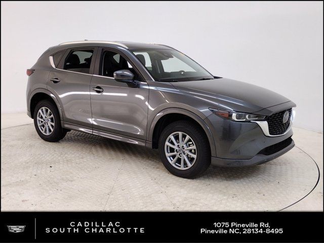 2024 Mazda CX-5 2.5 S Preferred Package