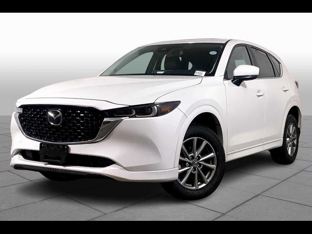 2024 Mazda CX-5 2.5 S Preferred Package