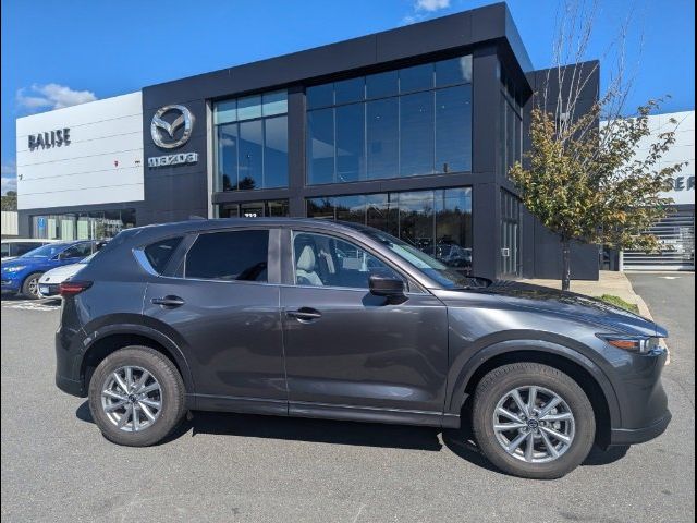 2024 Mazda CX-5 2.5 S Preferred Package