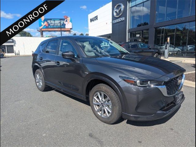 2024 Mazda CX-5 2.5 S Preferred Package