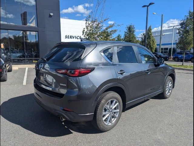 2024 Mazda CX-5 2.5 S Preferred Package