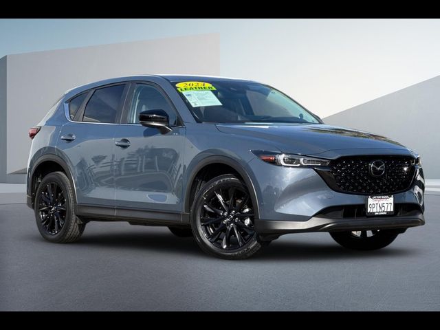 2024 Mazda CX-5 2.5 S Carbon Edition