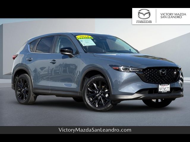 2024 Mazda CX-5 2.5 S Carbon Edition