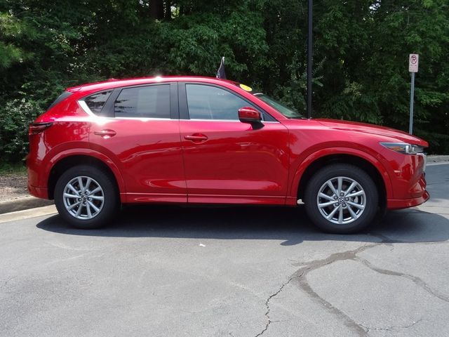 2024 Mazda CX-5 2.5 S Preferred Package