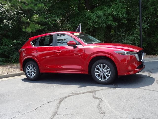 2024 Mazda CX-5 2.5 S Preferred Package