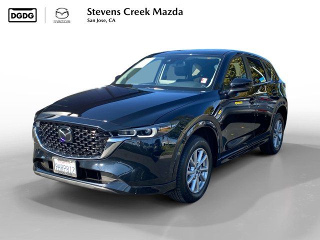 2024 Mazda CX-5 2.5 S Preferred Package