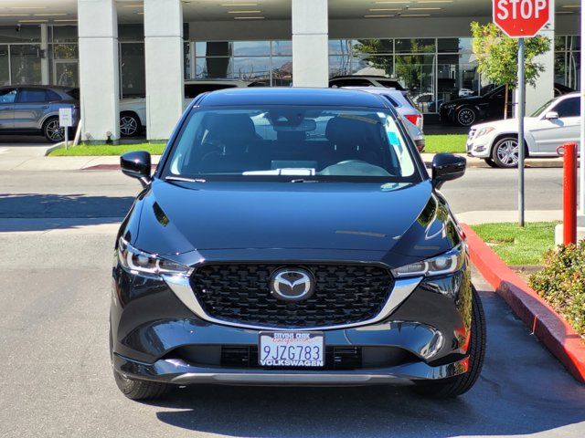 2024 Mazda CX-5 2.5 S Preferred Package