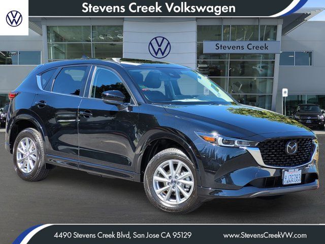 2024 Mazda CX-5 2.5 S Preferred Package