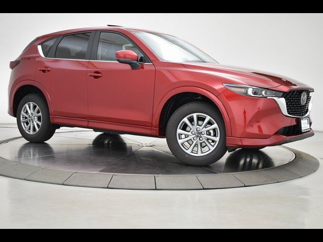 2024 Mazda CX-5 2.5 S Preferred Package