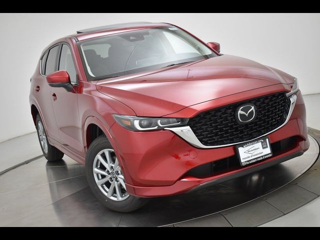 2024 Mazda CX-5 2.5 S Preferred Package